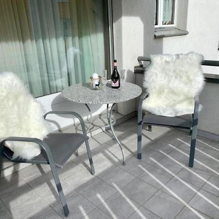 Ferienwohnung Gian, Zentral Mit Garagenstellplatz Davos Kültér fotó